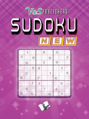 cover image of Sudoku